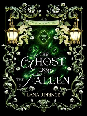 cover image of The Ghost and the Fallen